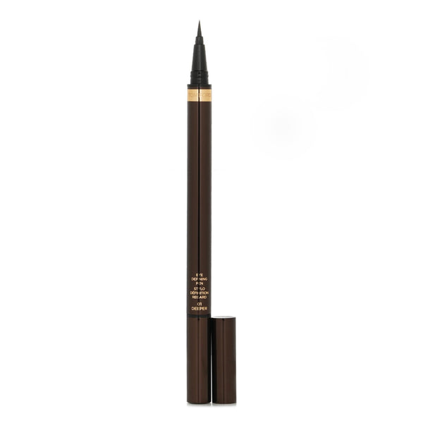 トム フォード  Eye Defining Pen - # 01 Deeper   0.8ml/0.03oz