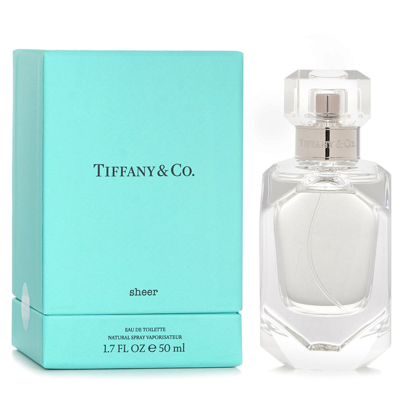 ティファニー  シアー オー ド トワレ スプレー   50ml/1.7oz