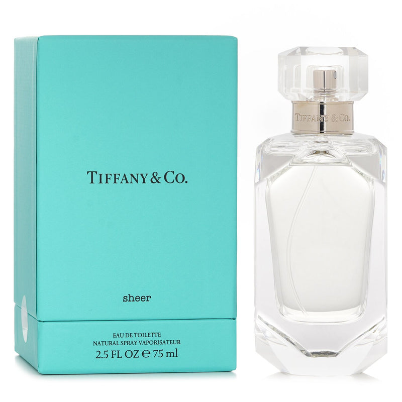 ティファニー  ティファニー　シアー　オードトワレ   75ml/2.5oz