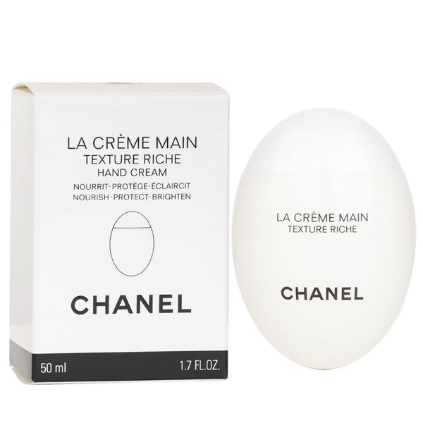 シャネル  ラ クリーム メイン ハンド クリーム - テクスチャー リッチ   50ml/1.7oz