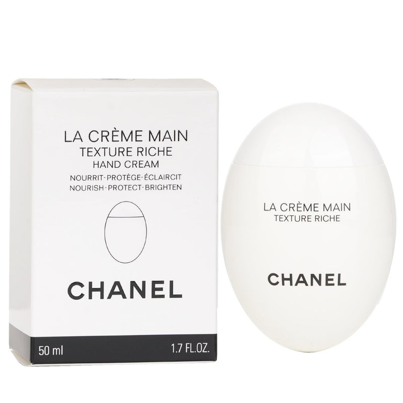 シャネル  ラ クリーム メイン ハンド クリーム - テクスチャー リッチ   50ml/1.7oz