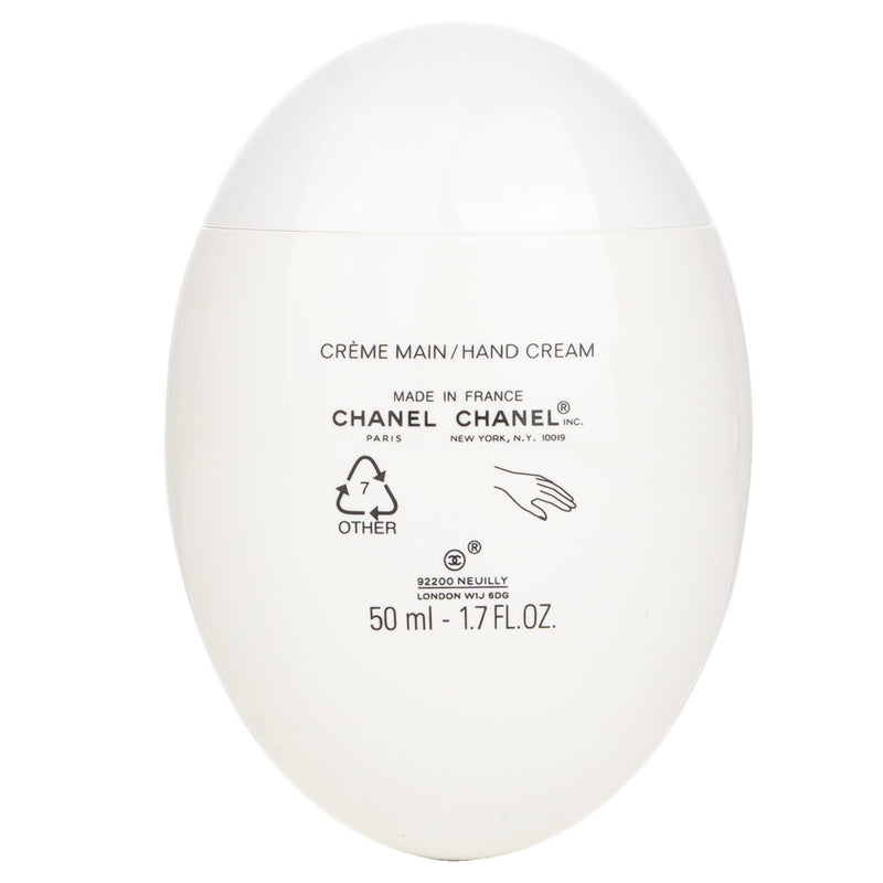 シャネル  ラ クリーム メイン ハンド クリーム - テクスチャー リッチ   50ml/1.7oz