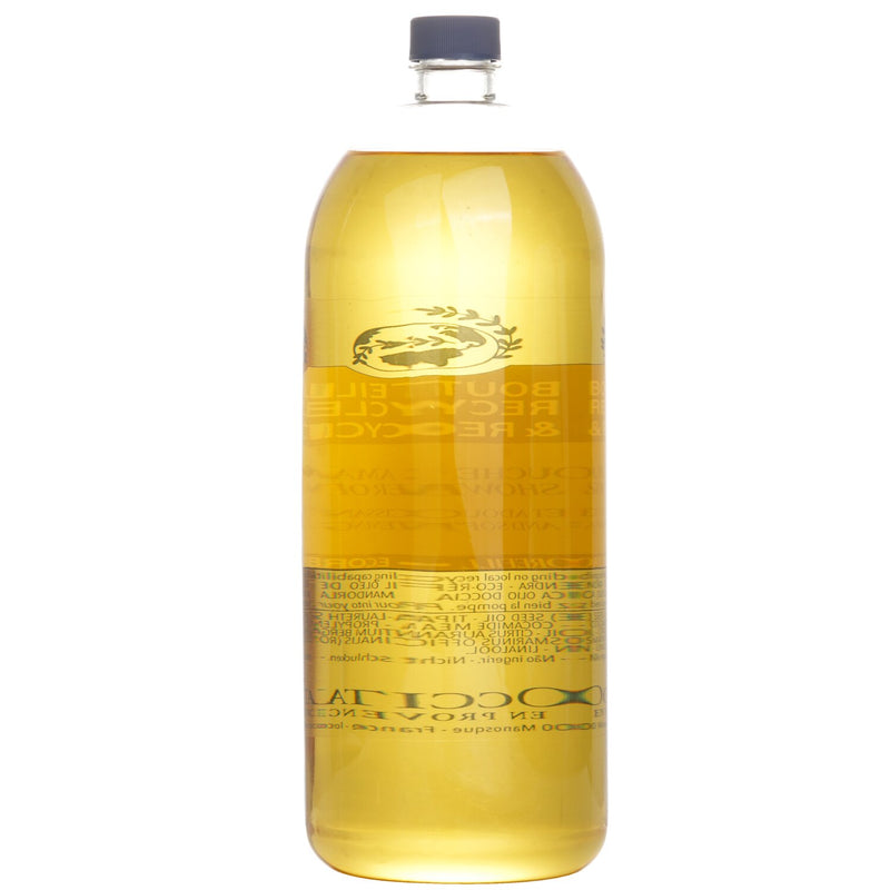 ロクシタン  アーモンド クレンジング & ソフテニング シャワー オイル (エコ-リフィル)   500ml/16.9oz