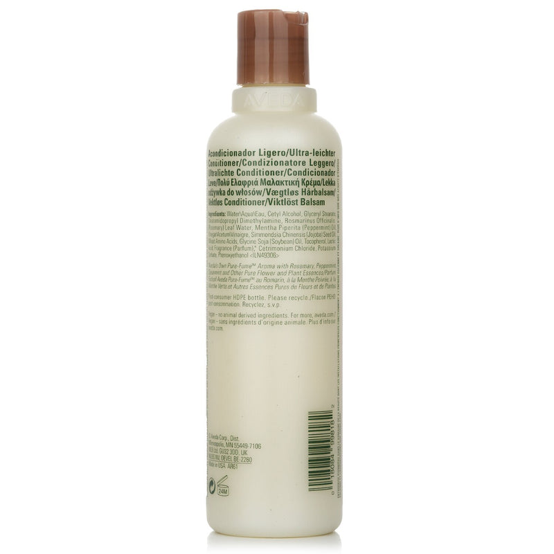 アヴェダ  ローズマリー ミント ウェイトレス コンディショナー   250ml/8.5oz
