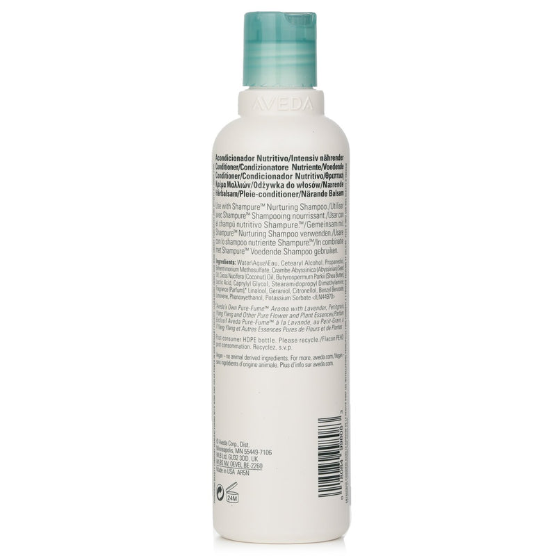 アヴェダ  シャンピュア ナーチュアリング コンディショナー   250ml/8.5oz