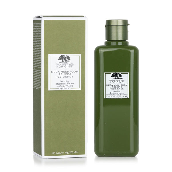 オリジンズ  Dr. アンドリュー メガ-マッシュルーム スキン リリーフ & レジリアンス スージング トリートメント ローション   200ml/6.7oz