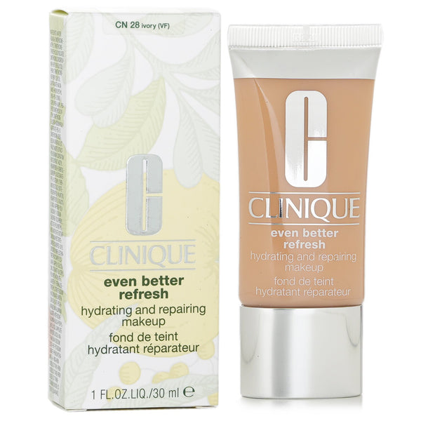 クリニーク  イーブン ベター リフレッシュ ハイドレーティング アンド リペアリング メークアップ - # CN 28 Ivory   30ml/1oz