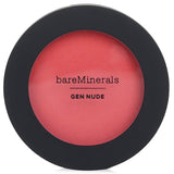 ベアミネラル  ゲン ヌード パウダー ブラッシュ - # Pink me Up   6g/0.21oz