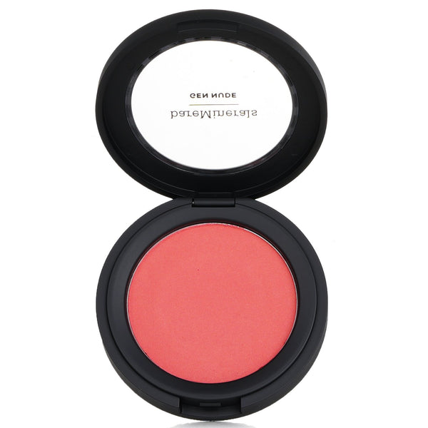 ベアミネラル  ゲン ヌード パウダー ブラッシュ - # Pink me Up   6g/0.21oz