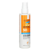 ラロッシュポゼ  アンテリオ チルドレンズ サン スプレー SPF 50+ - ノン-パフューム (ウォーター レジスタント)   200ml/6.7oz