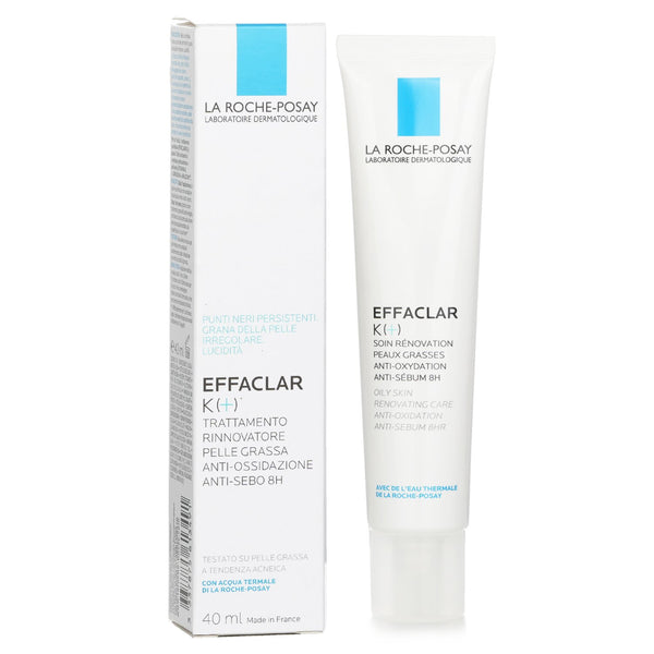 ラロッシュポゼ  エファクラ K (+) オイリー スキン リノバティング ケア   40ml/1.35oz