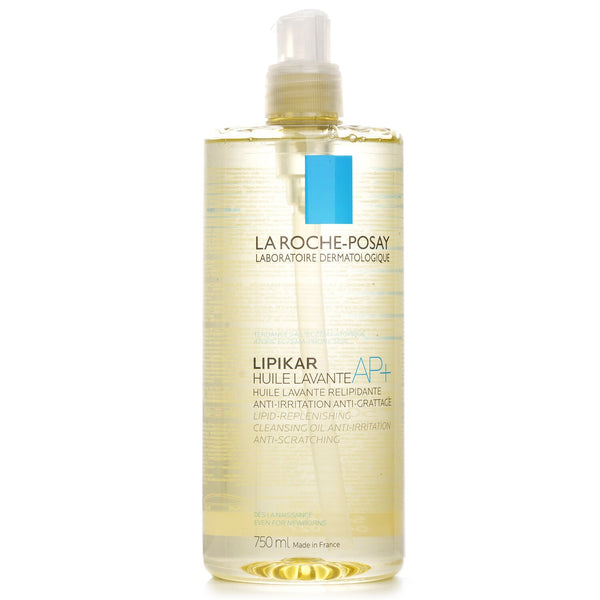 ラロッシュポゼ  リピカル AP+ アンチ-イリテーション クレンジング オイル   750ml/25.4oz