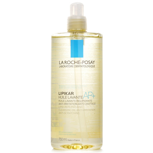 ラロッシュポゼ  リピカル AP+ アンチ-イリテーション クレンジング オイル   750ml/25.4oz