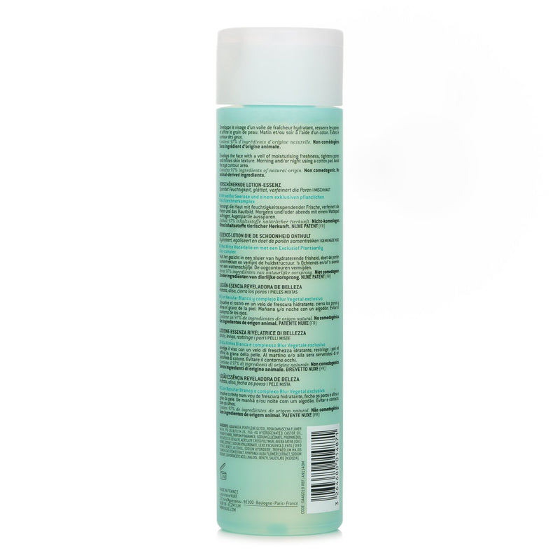 ニュクス  アクアベラ ビューティー-リビーリング エッセンス-ローション - For コンビネーション スキン   200ml/6.7oz