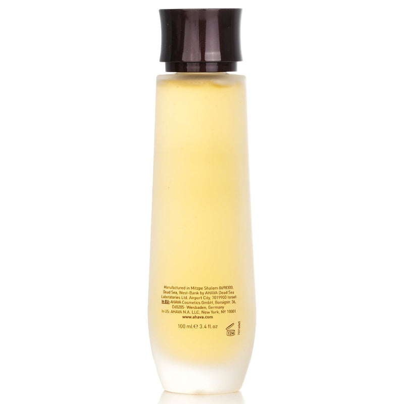 アハバ  タイム トゥ スムーズ エージ コントロール イーブン トーン エッセンス   100ml/3.4oz