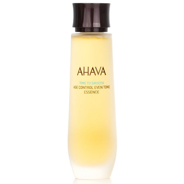 アハバ  タイム トゥ スムーズ エージ コントロール イーブン トーン エッセンス   100ml/3.4oz