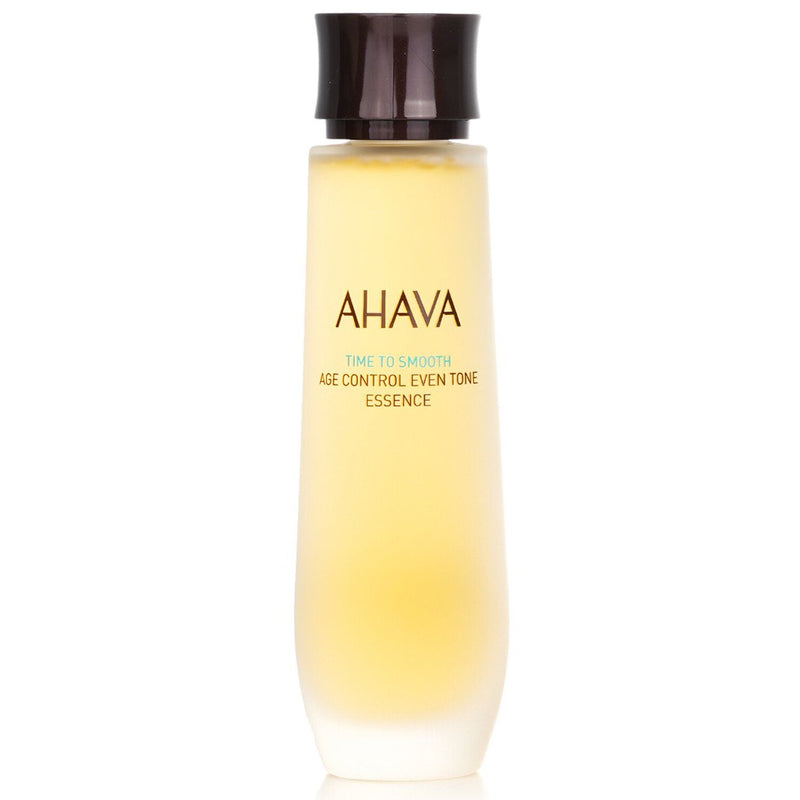 アハバ  タイム トゥ スムーズ エージ コントロール イーブン トーン エッセンス   100ml/3.4oz