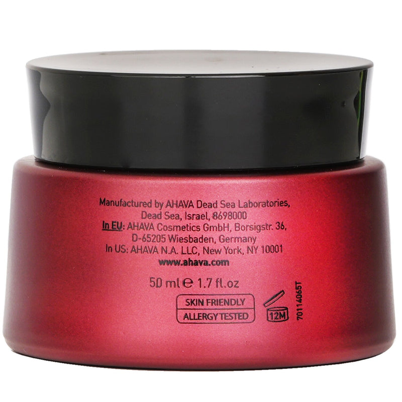 アハバ  アップル オフ ソドム オーバーナイト ディープ リンクル マスク   50ml/1.7oz