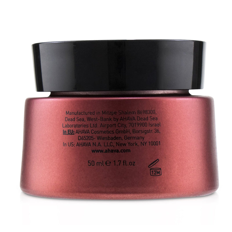 アハバ  アップル オフ ソドム オーバーナイト ディープ リンクル マスク   50ml/1.7oz