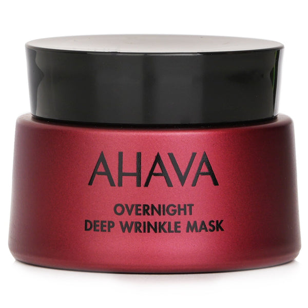 アハバ  アップル オフ ソドム オーバーナイト ディープ リンクル マスク   50ml/1.7oz