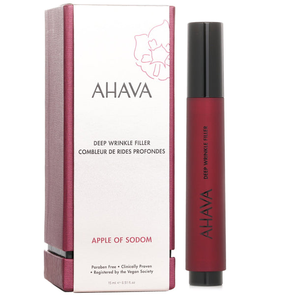 アハバ  アップル オフ ソドム ディープ リンクル フィラー   15ml/0.51oz