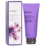 アハバ  デッドシー ウォーター ミネラル ハンド クリーム - Spring Blossom   100ml/3.4oz