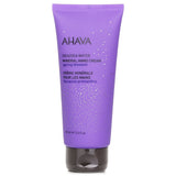 アハバ  デッドシー ウォーター ミネラル ハンド クリーム - Spring Blossom   100ml/3.4oz