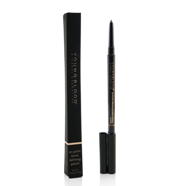 ヤングブラッド  オン ポイント ブロウ ディファイニング ペンシル - # Blonde   0.35g/0.012oz