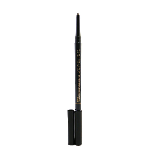 ヤングブラッド  オン ポイント ブロウ ディファイニング ペンシル - # Blonde   0.35g/0.012oz