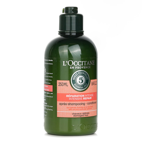 ロクシタン  アロマコロジー インテンシブ リペア コンディショナー (ダメージ ヘア)   250ml/8.4oz
