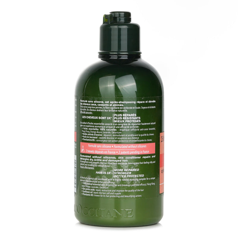 ロクシタン  アロマコロジー インテンシブ リペア コンディショナー (ダメージ ヘア)   250ml/8.4oz