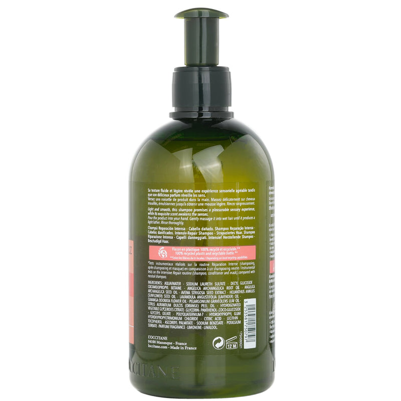 ロクシタン  アロマコロジー インテンシブ リペア シャンプー (ダメージ ヘア)   500ml/16.9oz