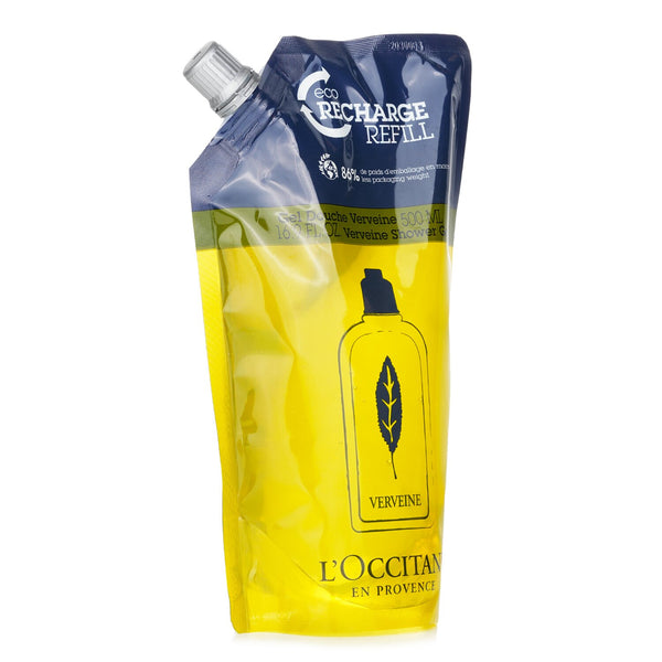 ロクシタン  ヴェルヴェーヌ (バーベナ) シャワー ゲル (エコ-リフィル)   500ml/16.9oz