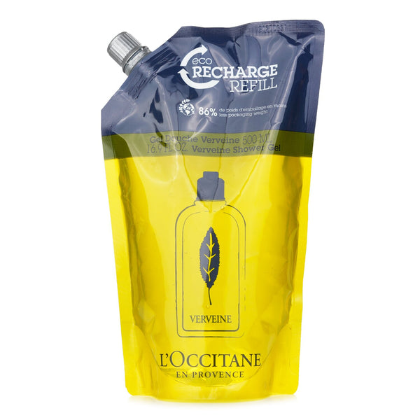 ロクシタン  ヴェルヴェーヌ (バーベナ) シャワー ゲル (エコ-リフィル)   500ml/16.9oz