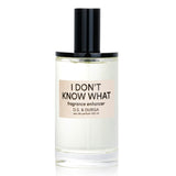 DS&ドゥルガー  I Don’t Know What EDP SP   100ml/3.4oz