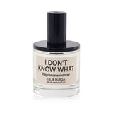 DS&ドゥルガー  I Don’t Know What EDP SP   50ml/1.7oz