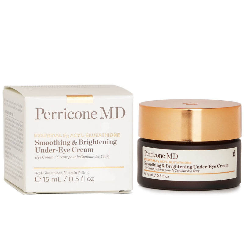 ドクターペリコン  エッセンシャル Fx アシル-グルタチオン スムージング & ブライトニング アンダー-アイ クリーム   15ml/0.5oz