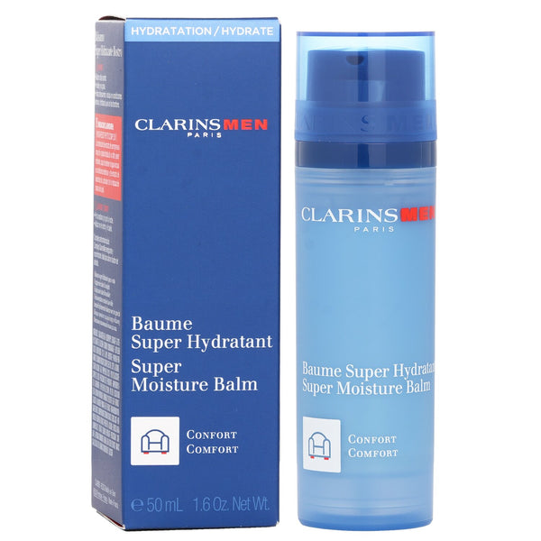 クラランス  マンスーパー モイスチャー バーム (New Packaging)   50ml/1.6oz