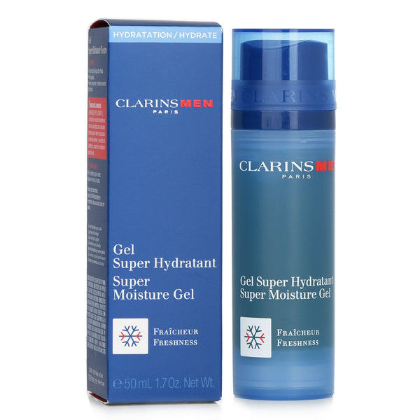 クラランス  メンズ スーパーモイスチャー ジェル   50ml/1.7oz