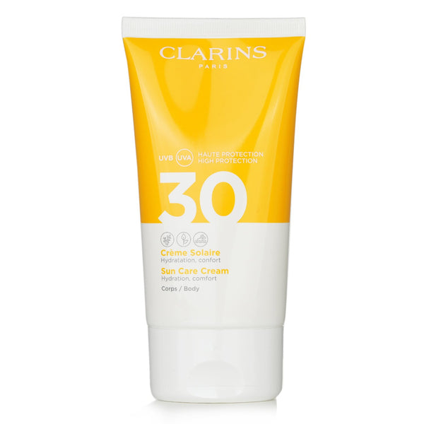 クラランス  サン ケア ボディ クリーム SPF 30   150ml/5.2oz