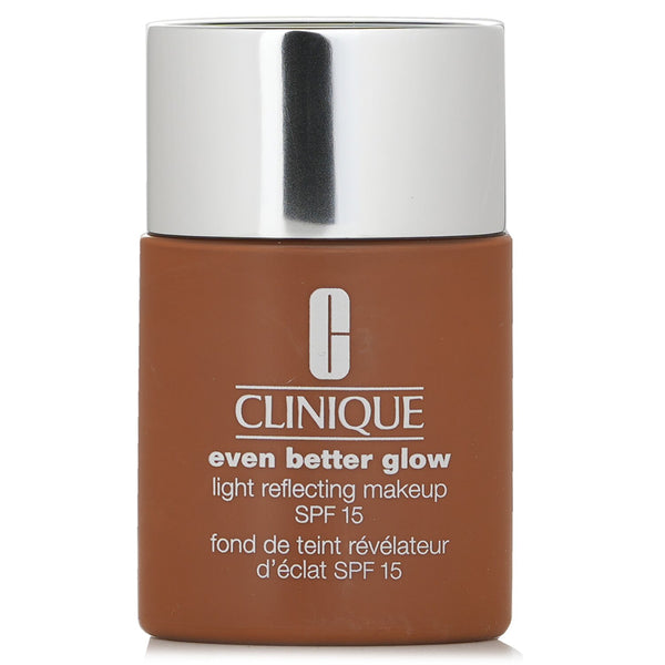 クリニーク  イーブン ベター グロー ライト リフレクティング メークアップ SPF 15 - # WN 114 Golden   30ml/1oz
