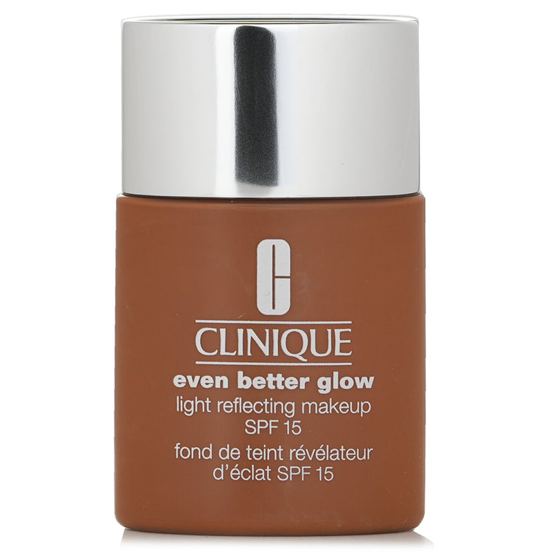 クリニーク  イーブン ベター グロー ライト リフレクティング メークアップ SPF 15 - # WN 114 Golden   30ml/1oz