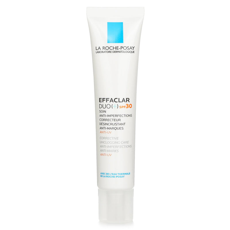 ラロッシュポゼ  エファクラ デュオ (+) コレクティブ アンクロッキング ケア アンチ-インパーフェクション アンチ-マーク SPF 30   40ml/1.35oz