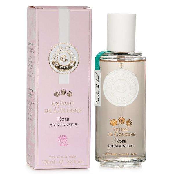 ロジェガレ  エクストラ デ ケルン ローズ ミグノネリー スプレー   100ml/3.3oz