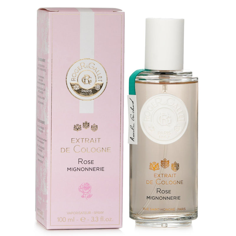 ロジェガレ  エクストラ デ ケルン ローズ ミグノネリー スプレー   100ml/3.3oz