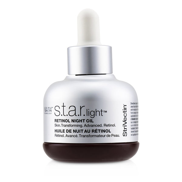 ストリベクチン  S.T.A.R. ライトレチノールナイトオイル   30ml/1oz