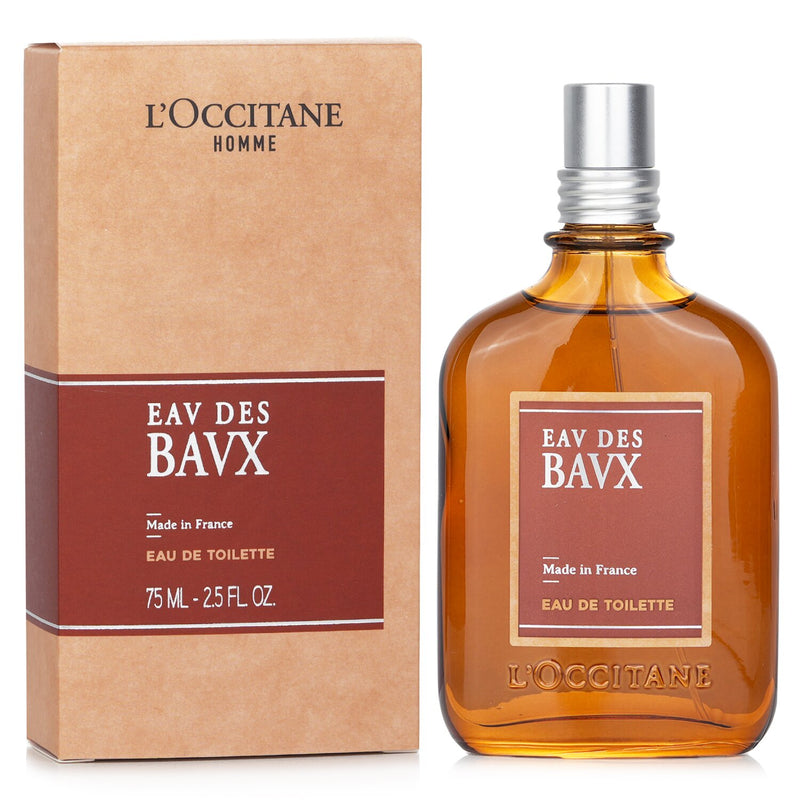ロクシタン  オーデバックス フォーメン オーデトワレ スプレー   75ml/2.5oz