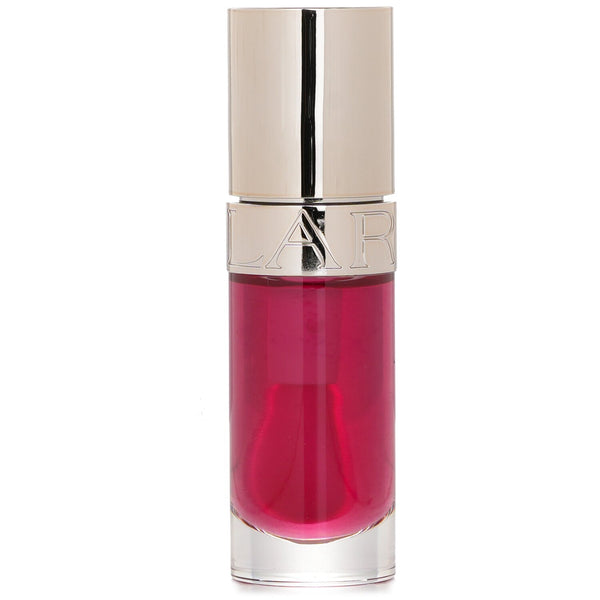 クラランス  リップ コンフォート オイル - # 02 Raspberry   7ml/0.1oz