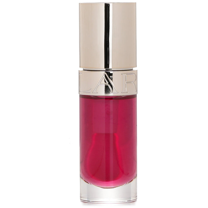 クラランス  リップ コンフォート オイル - # 02 Raspberry   7ml/0.1oz