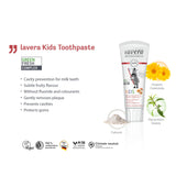 ラヴェーラ  トゥースペースト for キッズ - With Organic Calendula & Calcium   75ml/2.5oz
